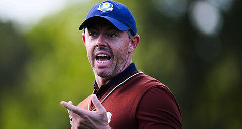 Rory McIlroy calls Ryder Cup fan treatment of daughter 'horrific'