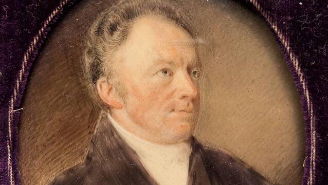 The man who set up his own religious group in Athy