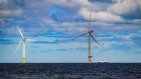 Wind farm plan with 30 ‘Eiffel Tower’ turbines off Clare and Galway abandoned as Tommy Tiernan among objectors