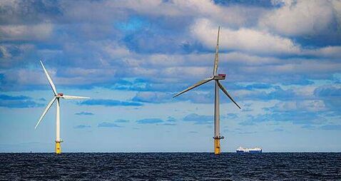 Wind farm plan with 30 ‘Eiffel Tower’ turbines off Clare and Galway abandoned as Tommy Tiernan among objectors