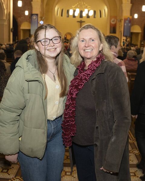 Ann and Jenny Cleary Joyce Ann and Jenny Cleary Joyce