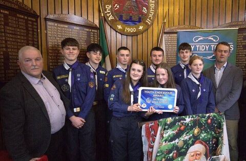 Athy Tidy Towns Awards bestow honours - Community - Kildare Nationalist