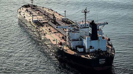 US-pursued oil tanker set to enter Irish waters amid Trump crackdown on Venezuelan oil
