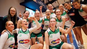 Liffey Celtics reach fourth NICC Women’s National Cup final in a row