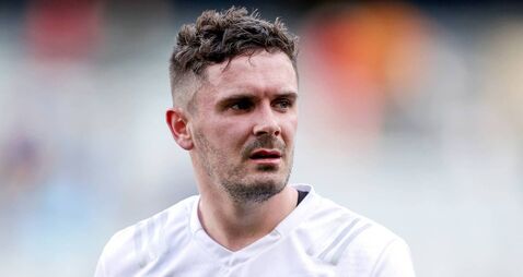 Hyland retires from inter-county football