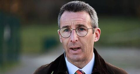 Northern Ireland politics needs to become more representative, minister says