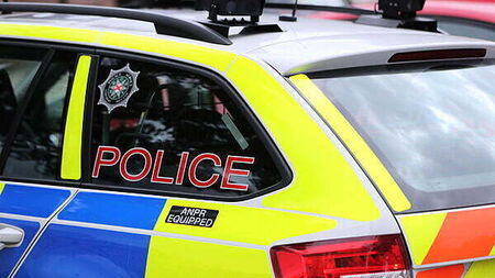 Arsonists hunted over ‘clear intent to endanger life’ in Bangor attack