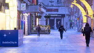 Man (30s) dies after colliding with a tree in Co Kerry