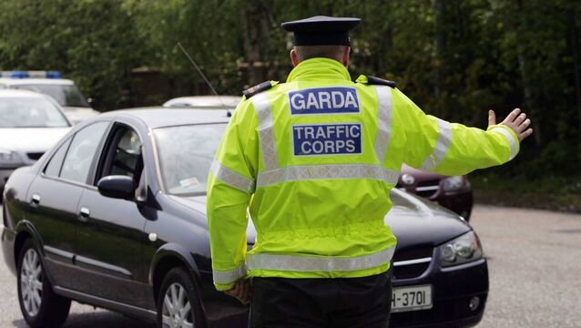 Kildare speeder tells gardaí they won’t pay fine 