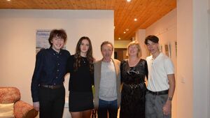 Kildare venue screens feature film made by teen filmmaker