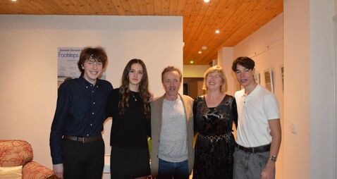 Kildare venue screens feature film made by teen filmmaker 