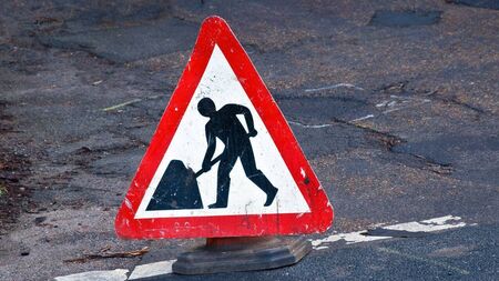 Vacancies lead to delay in Kildare road improvements
