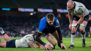 Prendergast pivotal as Leinster crush Connacht