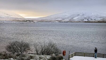 Almost 200 schools in Northern Ireland remain closed amid icy conditions