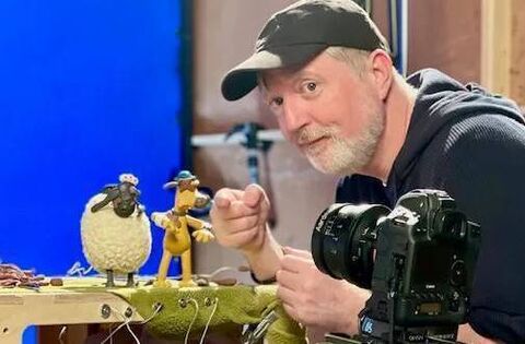 Wallace and Gromit Animator Seamus Malone will be opening this year's festival