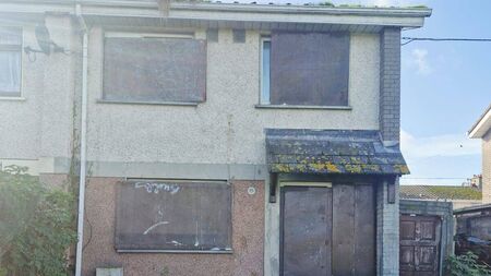Athy man left homeless after arson attack