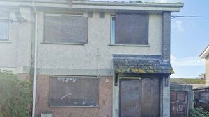 Athy man left homeless after arson attack