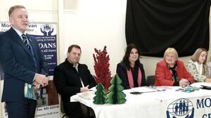 Monasterevin Credit Union hosts 51st AGM