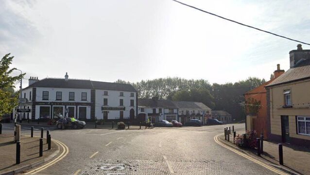 Rathangan masterplan nearing completion