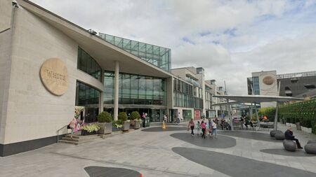 Disability bus parking needed at Whitewater Shopping Centre