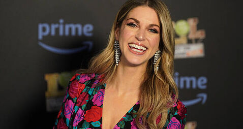 Ex-Ireland cricket captain and New York publican among investors in Amy Huberman wine venture