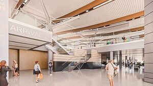 Cork Airport sees busiest year ever in 2025