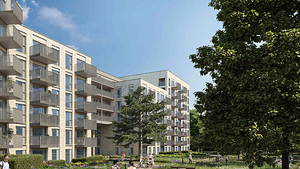 Developer puts €1m price tag on Dublin social housing apartment in planning bid