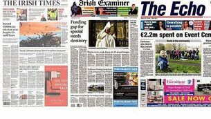 Four men arrested by gardaí investigating criminal damage at homes in Mayo