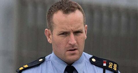 Serving Garda to stand trial on burglary, harassment, criminal damage and assault charges