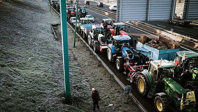 Up to 10,000 expected at 'No to Mercosur' protest in Athlone on Saturday