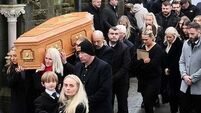 Legendary strongman Pa “the Limerick Lion” O’Dwyer laid to rest following sudden death