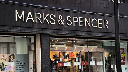 Irish arm of M&amp;S records €8.8m pre-tax loss due to exceptional costs of €42.3m