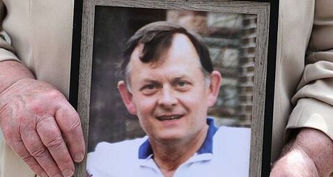 Minister vows to press for answers in Sean Brown murder case