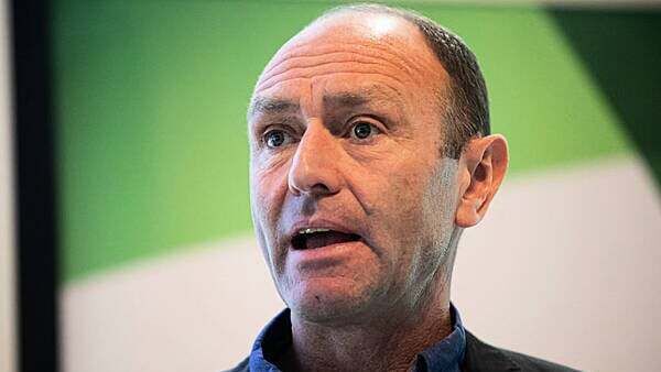 DAA chief Kenny Jacobs begins High Court action seeking his return to work