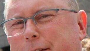 <p>Judge Andrew Cody</p>