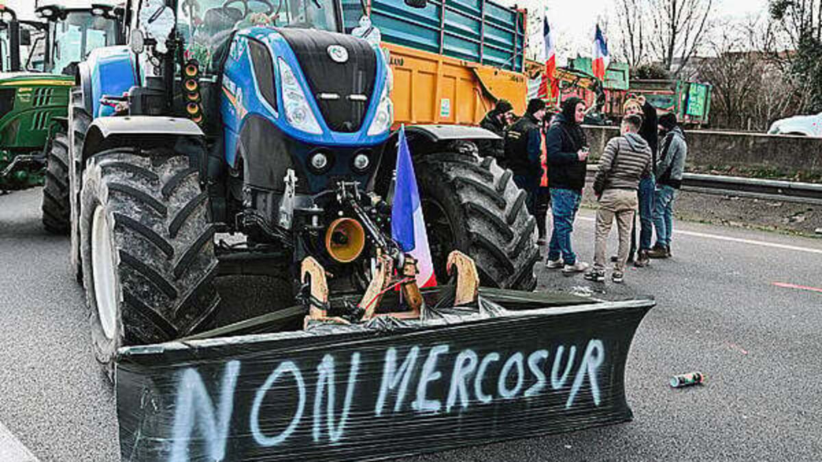 Irish MEPs to oppose EU-Mercosur deal amid backlash