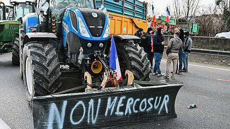 Irish MEPs to oppose EU-Mercosur deal amid backlash