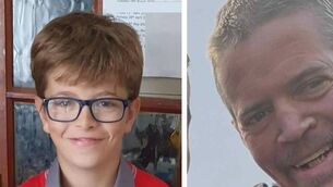 Imelda May says she chatted with Donegal businessman hours before his killing Imelda May says she chatted with Donegal businessman hours before his killing