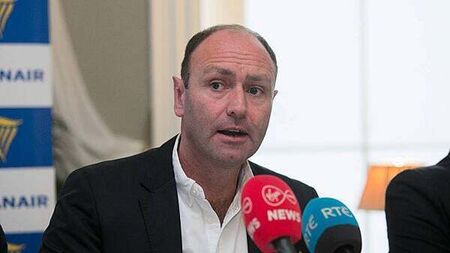 'I have suffered physical and mental harm' says suspended DAA chief