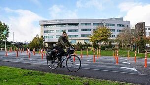 Farmers take part in rolling protest against Mercosur deal