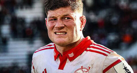 Munster edged out by Toulon in second Champions Cup loss