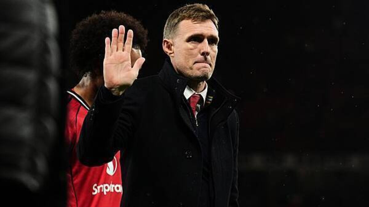Darren Fletcher urges Man Utd players not to waste the season after FA Cup exit