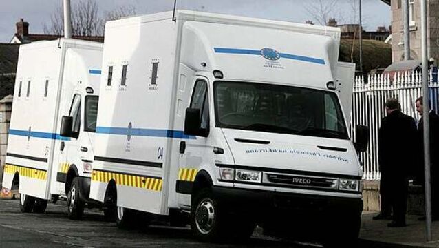 Prison service vehicles cost State over €200,000 after dozens of crashes and breakdowns