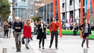 Urgent safety warning for Iarnród Éireann after near-misses on railway tracks