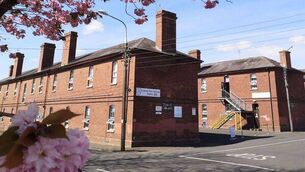 <p>Curragh Community College</p> <p>Curragh Community College</p>