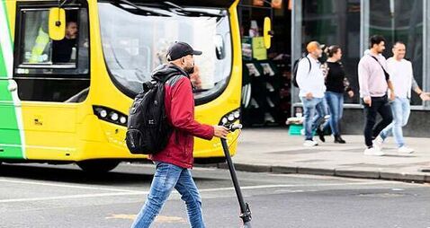 Explained: What are the new e-scooter laws being considered?