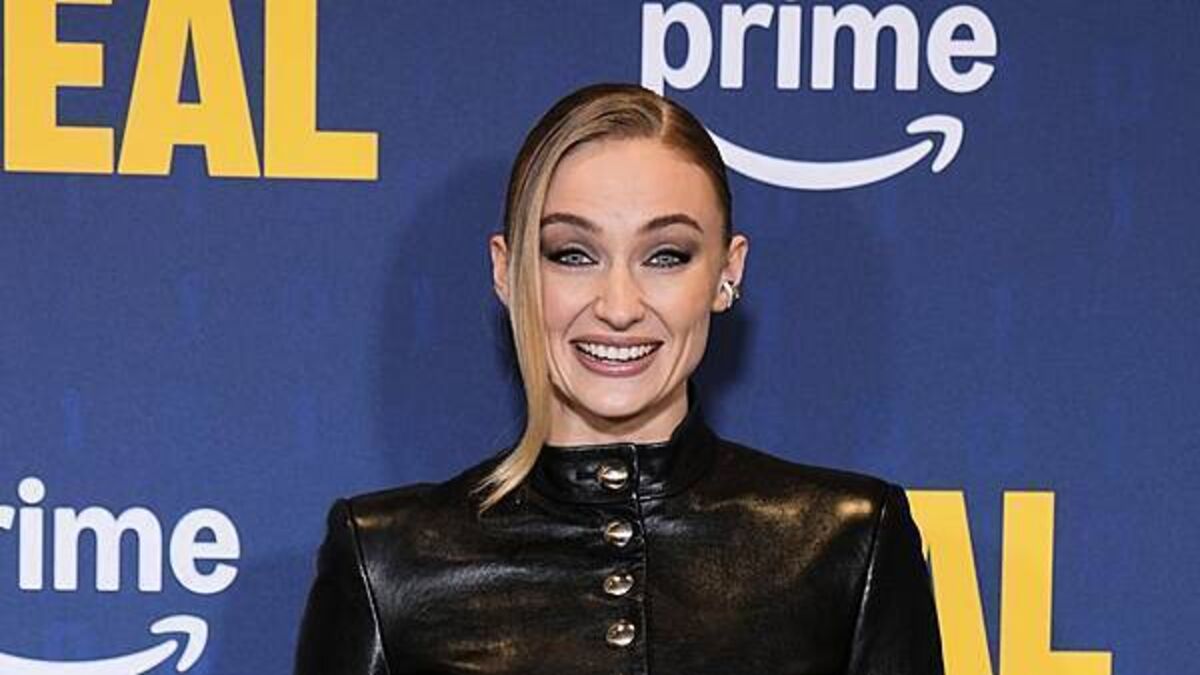 Sophie Turner says filming new TV series in London felt ‘invasive’