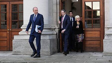 Dáil returns with migration, housing and trade on the agenda