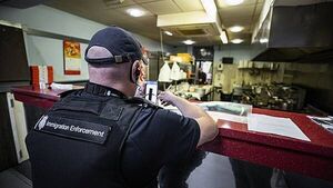 234 arrests following 187 immigration enforcement raids in Northern Ireland