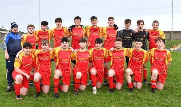 Ballycane Celtic's U20s